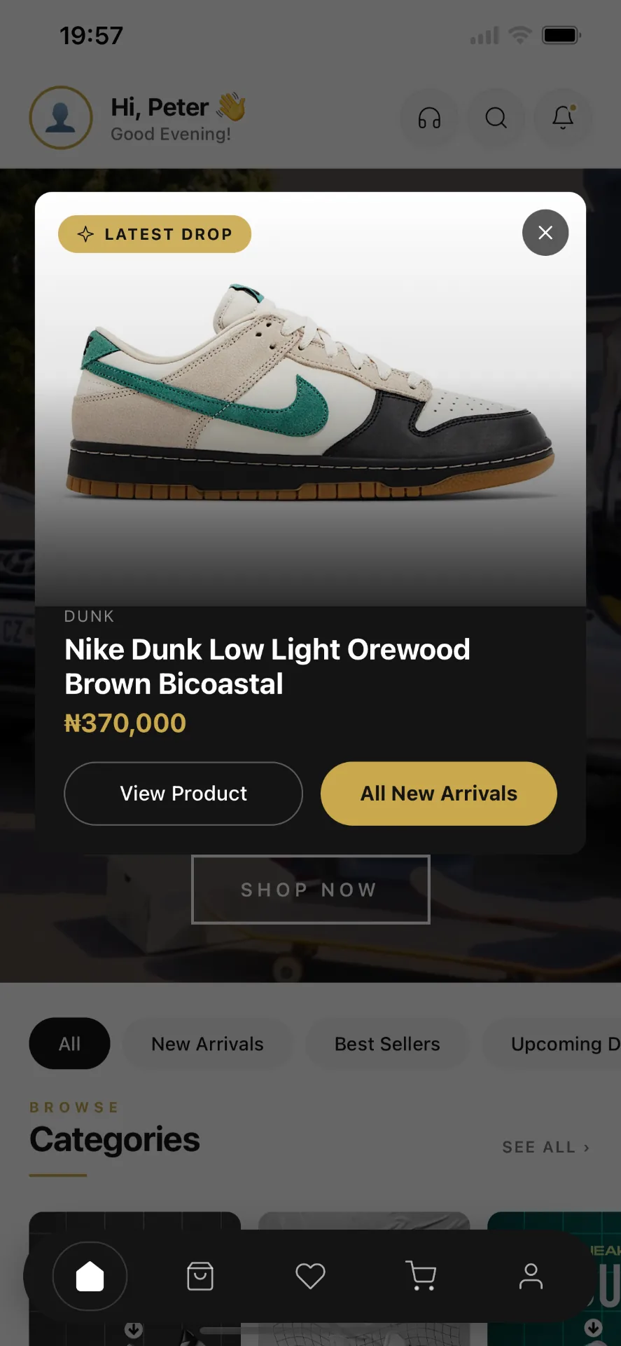 Kokolet Luxury (Lagos) — Latest Drops