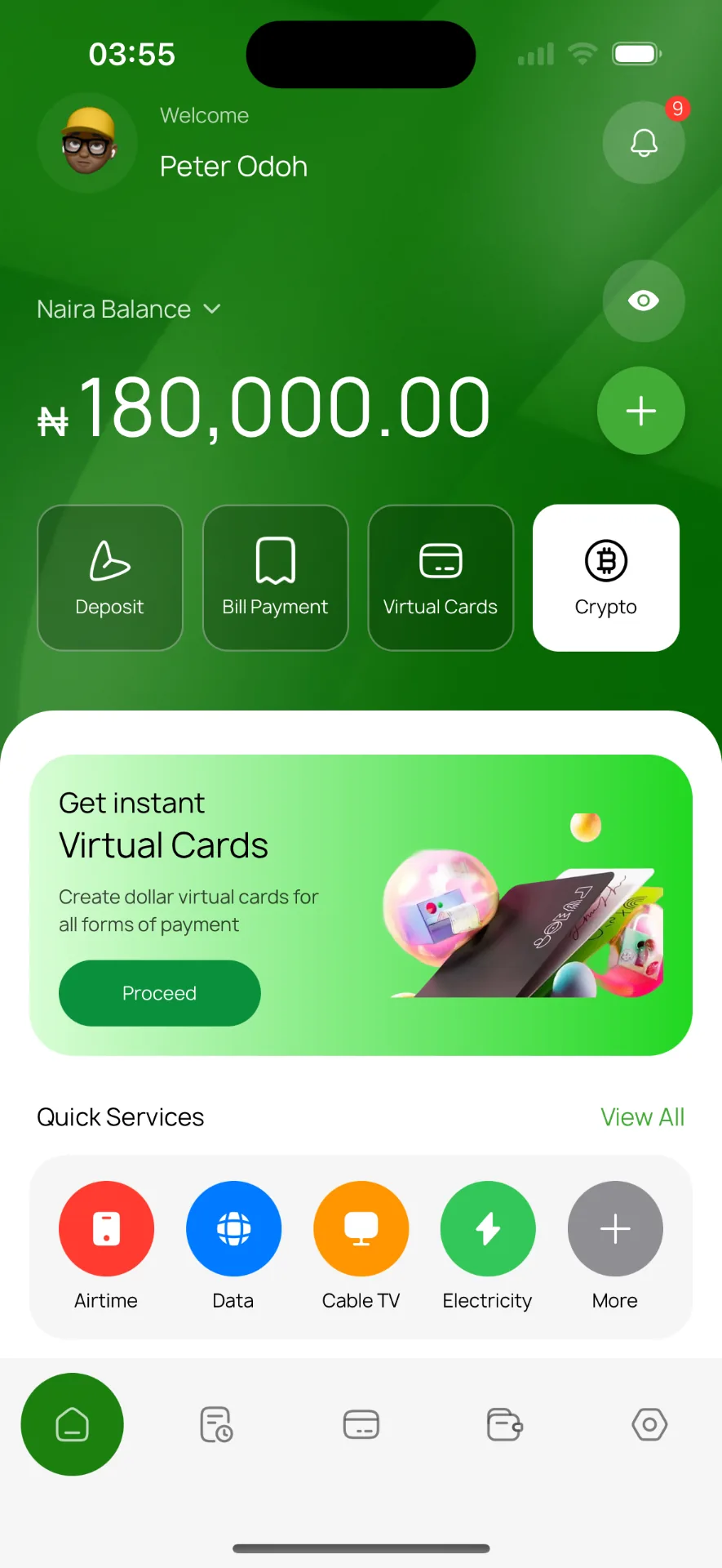 BillsPro (UK) — Home