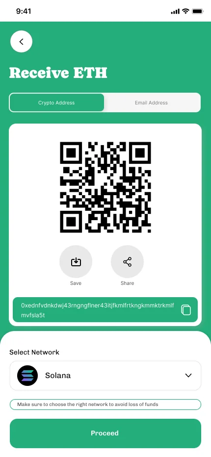 Earlybaze Technologies (Lagos) — Receive