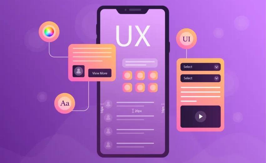 Crafting Impactful Web Experiences: The Fusion of Design and UX